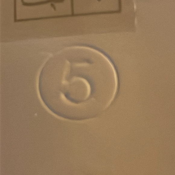 ASOS DESIGN vegan leather ballet flats w/metal bamboo ring in black croc size 5 - Picture 10 of 10